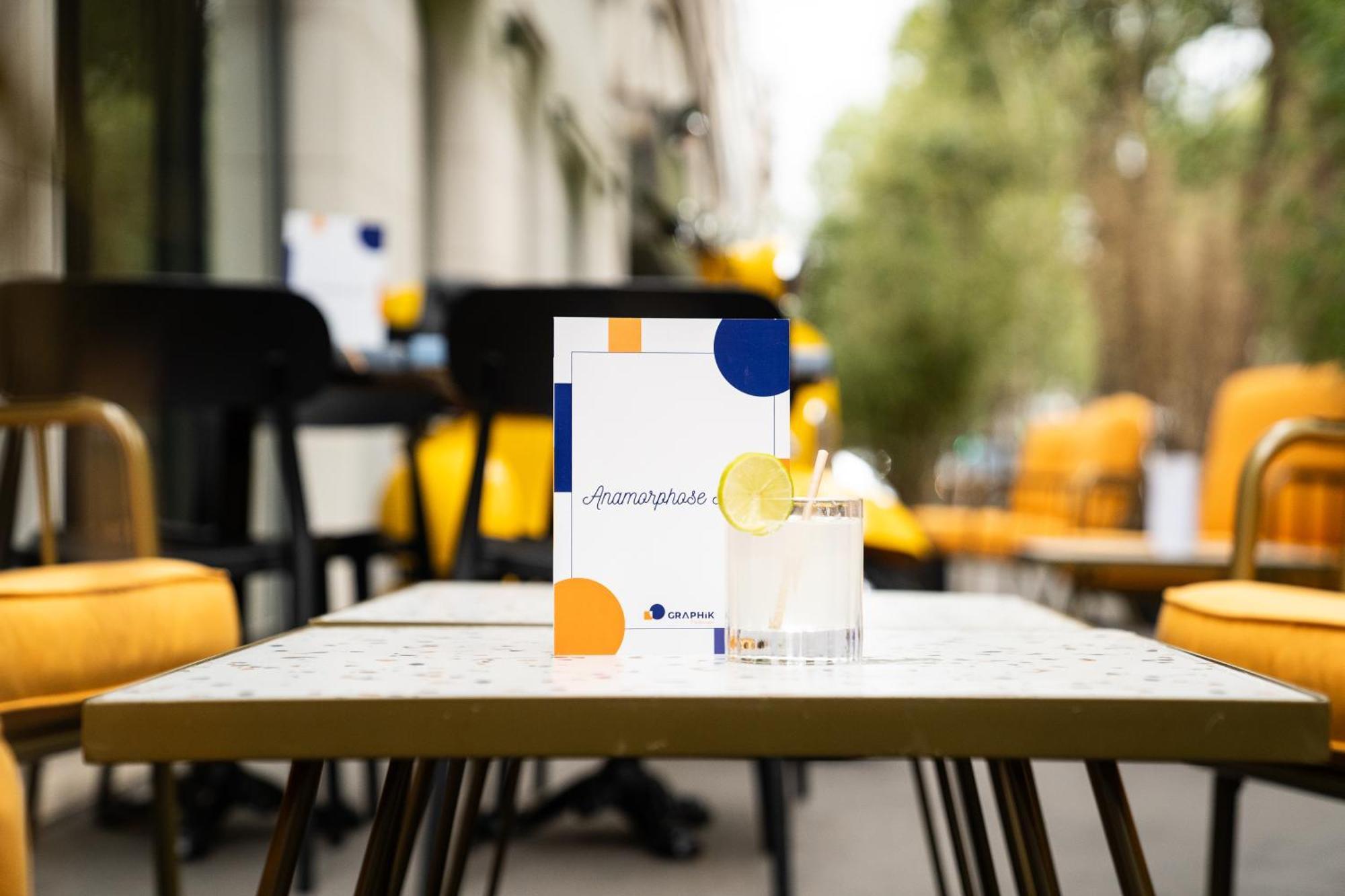 Graphik Montparnasse Hotel Parijs